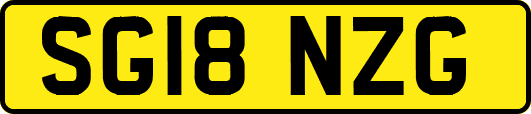 SG18NZG