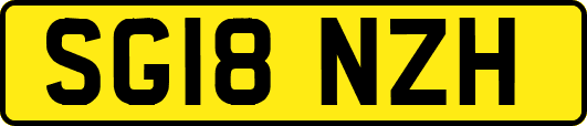 SG18NZH
