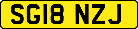 SG18NZJ