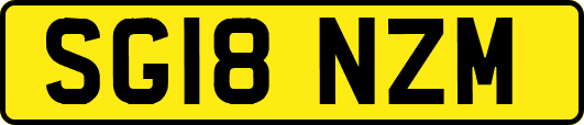 SG18NZM