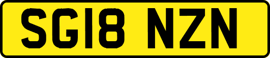 SG18NZN