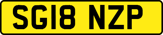 SG18NZP