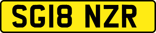 SG18NZR