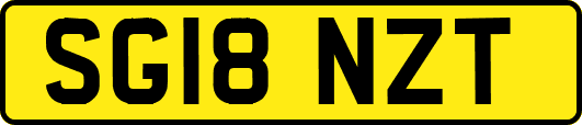SG18NZT