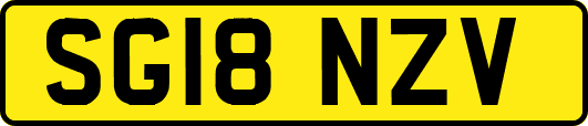 SG18NZV