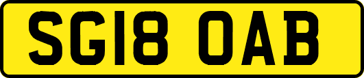 SG18OAB