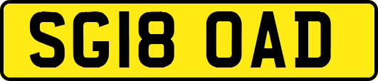 SG18OAD