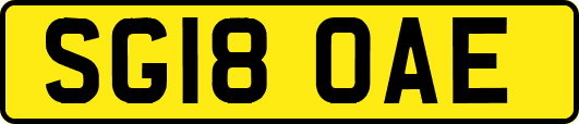 SG18OAE