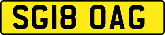 SG18OAG