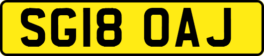 SG18OAJ