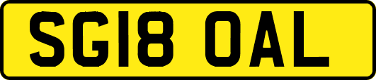 SG18OAL
