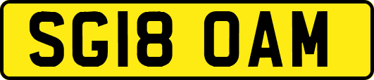 SG18OAM
