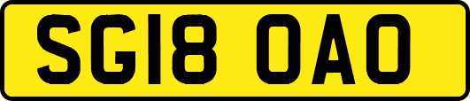 SG18OAO