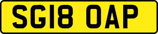 SG18OAP