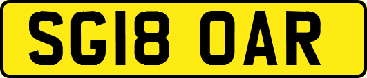 SG18OAR