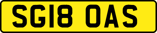 SG18OAS