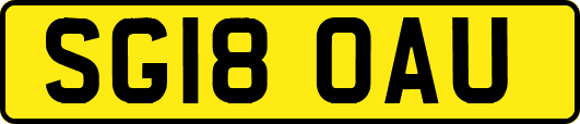 SG18OAU