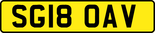 SG18OAV