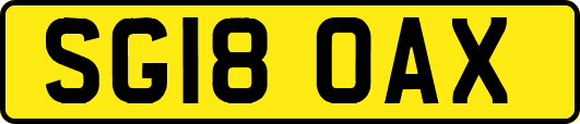 SG18OAX
