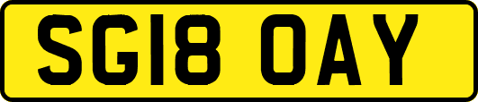 SG18OAY