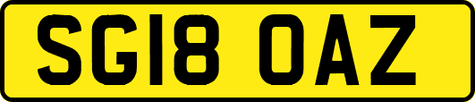 SG18OAZ