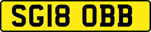SG18OBB