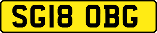 SG18OBG