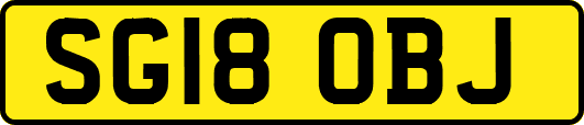 SG18OBJ