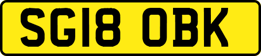 SG18OBK