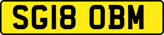 SG18OBM