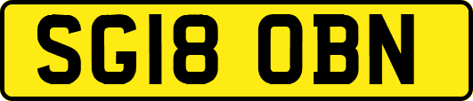 SG18OBN