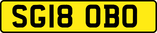 SG18OBO