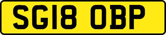 SG18OBP