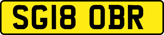 SG18OBR