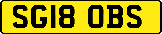 SG18OBS