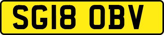 SG18OBV