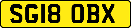 SG18OBX