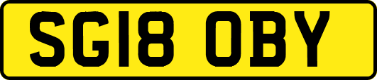 SG18OBY