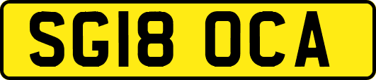 SG18OCA