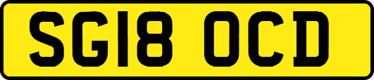 SG18OCD