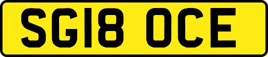 SG18OCE