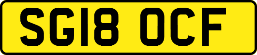 SG18OCF