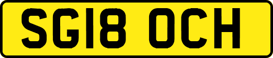 SG18OCH