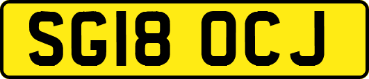 SG18OCJ