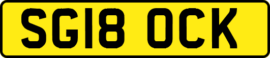 SG18OCK