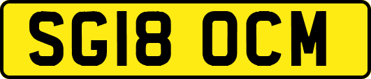SG18OCM
