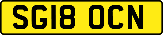 SG18OCN
