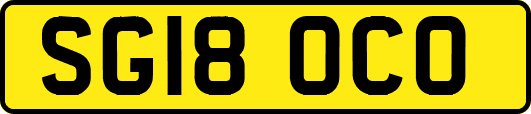 SG18OCO