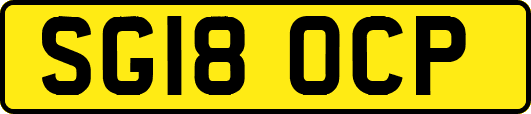 SG18OCP