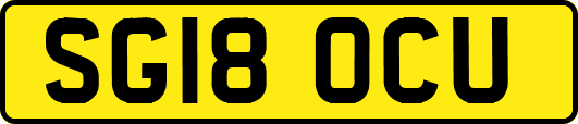 SG18OCU